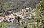 Veliko Turnovo - Asenova mahala, the old medieval town 